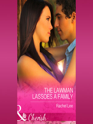 cover image of The Lawman Lassoes a Family